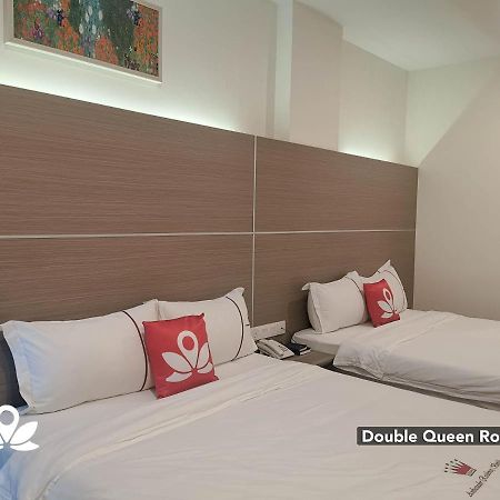 Zen Rooms Ambassador Residence Bintulu Kültér fotó