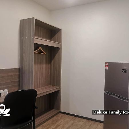 Zen Rooms Ambassador Residence Bintulu Kültér fotó