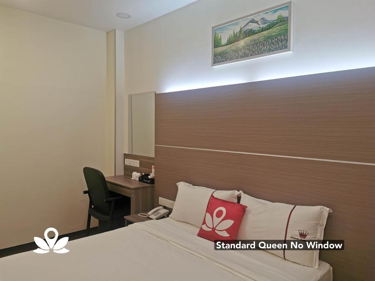 Zen Rooms Ambassador Residence Bintulu Kültér fotó