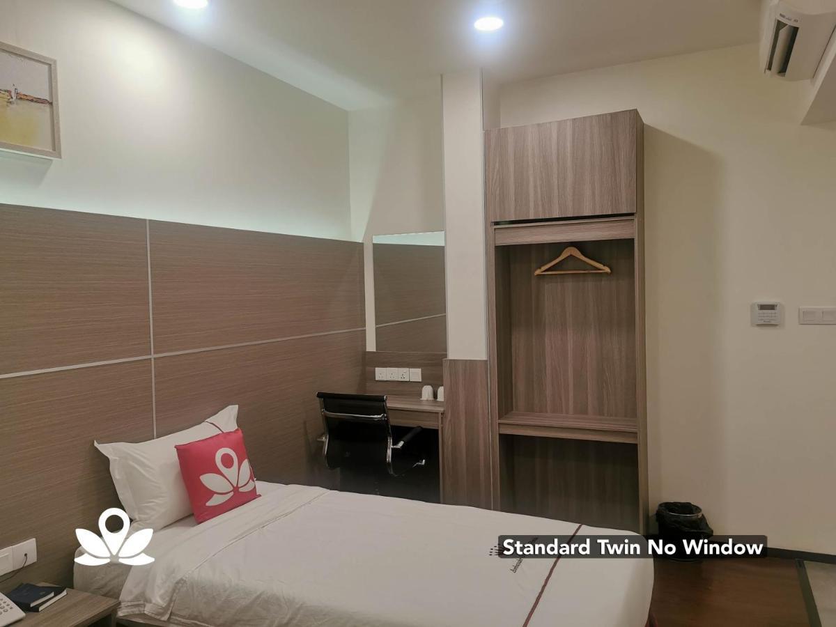Zen Rooms Ambassador Residence Bintulu Kültér fotó