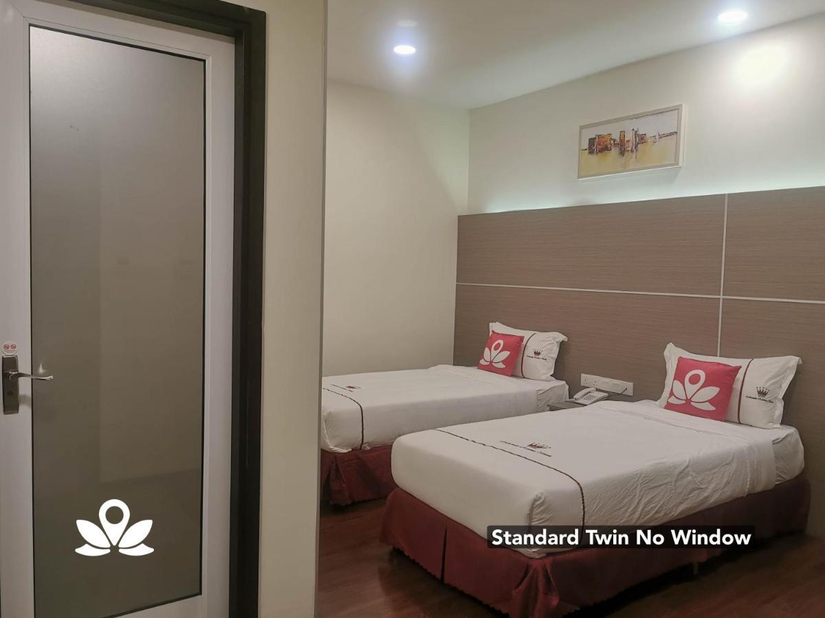 Zen Rooms Ambassador Residence Bintulu Kültér fotó