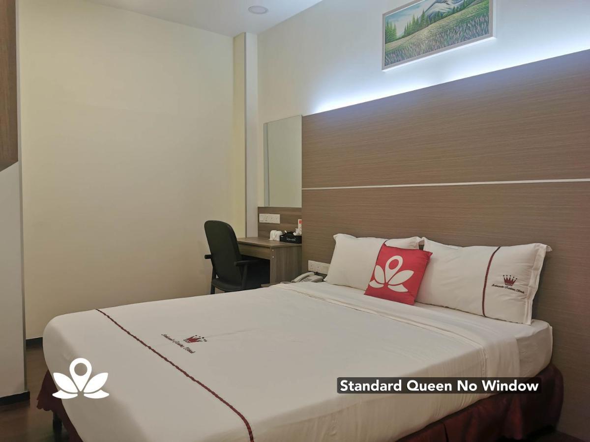 Zen Rooms Ambassador Residence Bintulu Kültér fotó