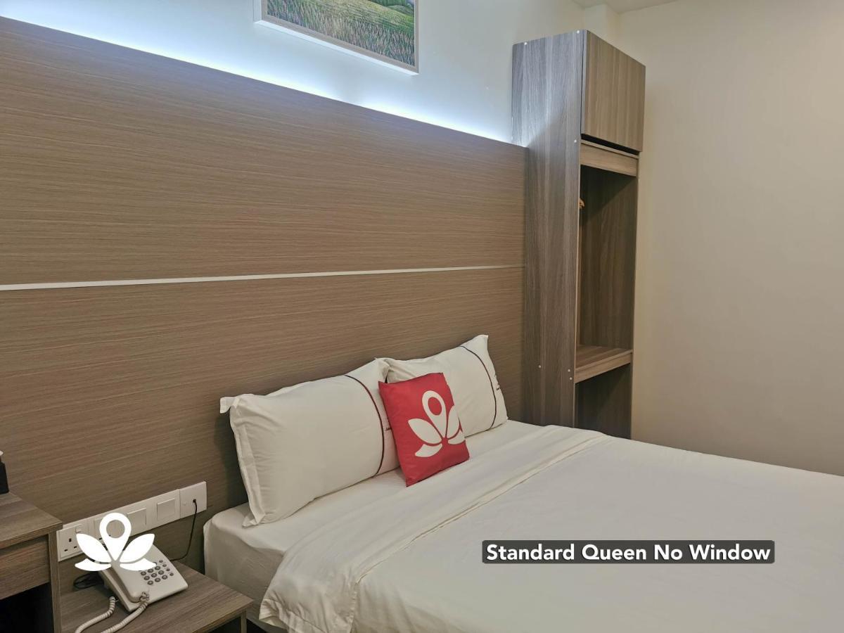 Zen Rooms Ambassador Residence Bintulu Kültér fotó