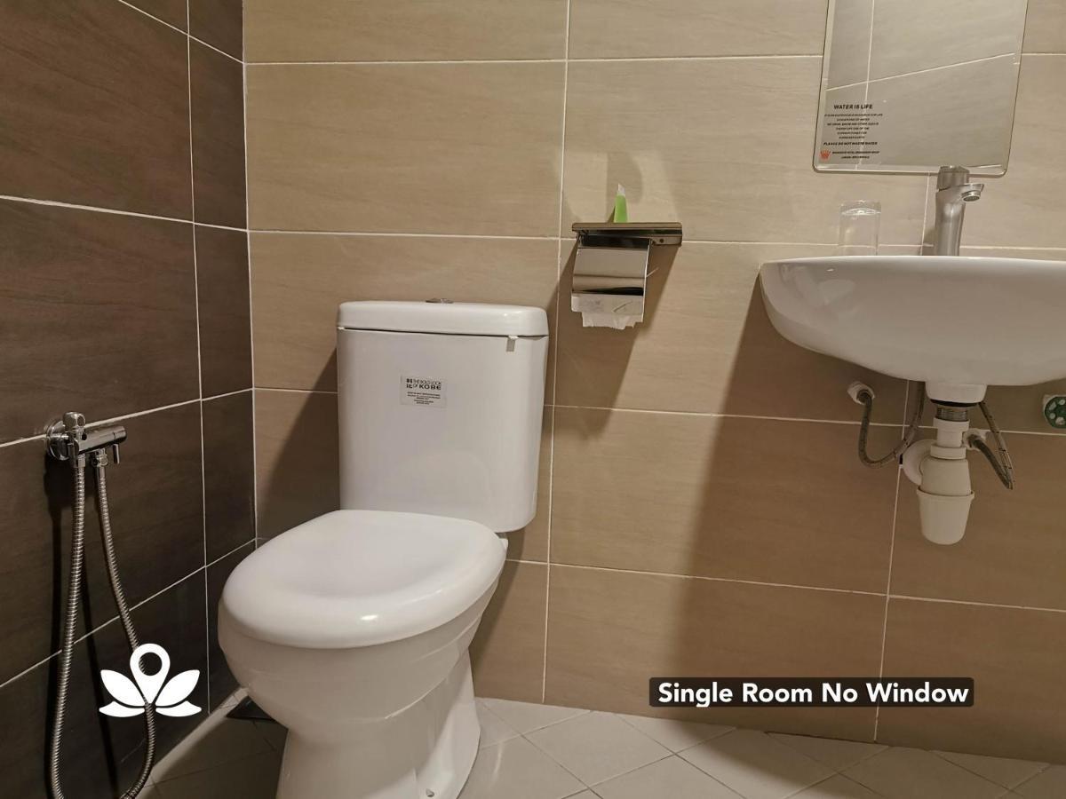 Zen Rooms Ambassador Residence Bintulu Kültér fotó