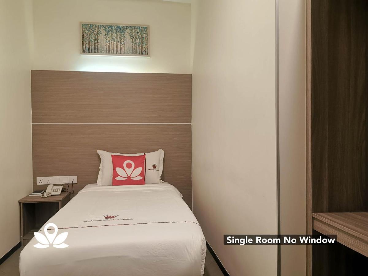 Zen Rooms Ambassador Residence Bintulu Kültér fotó
