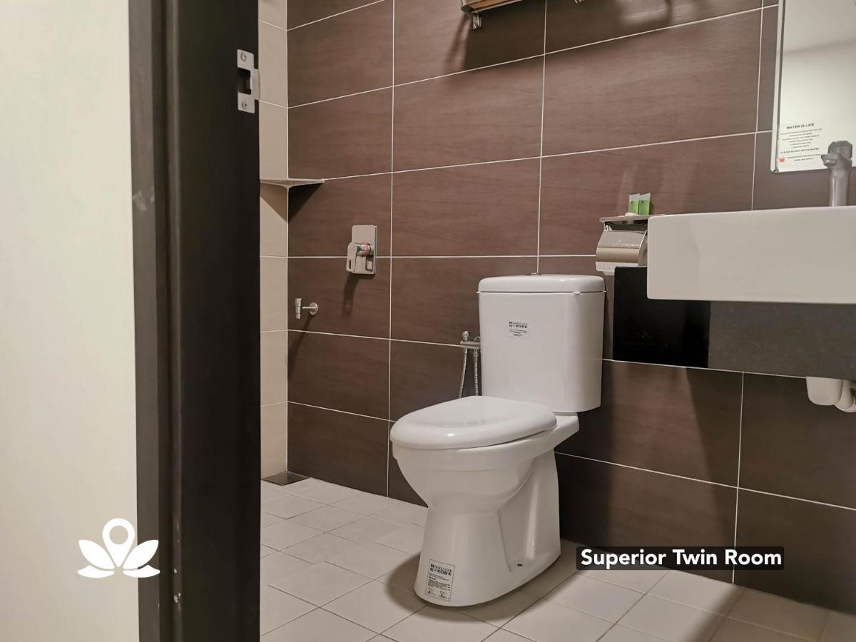 Zen Rooms Ambassador Residence Bintulu Kültér fotó