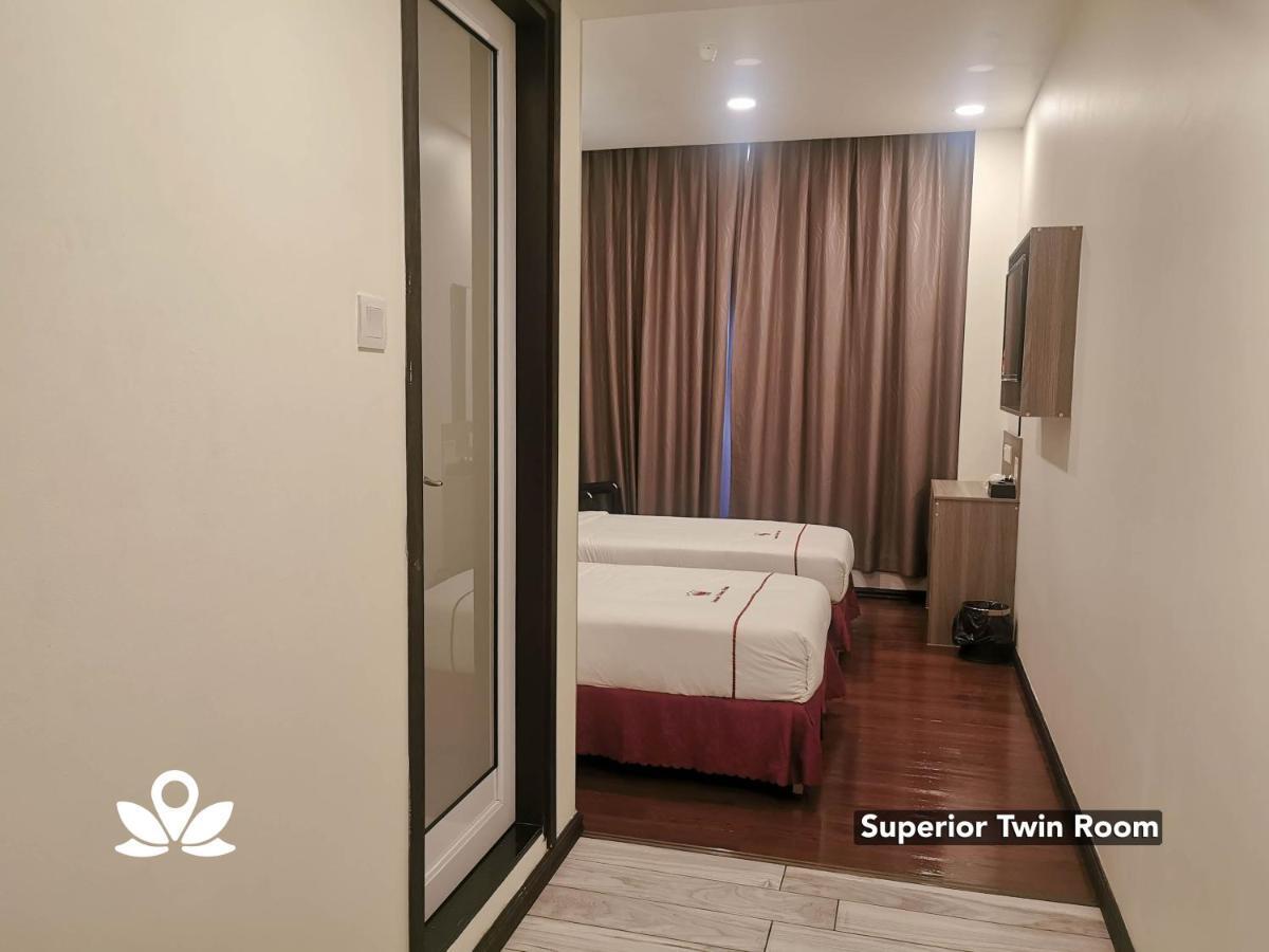 Zen Rooms Ambassador Residence Bintulu Kültér fotó