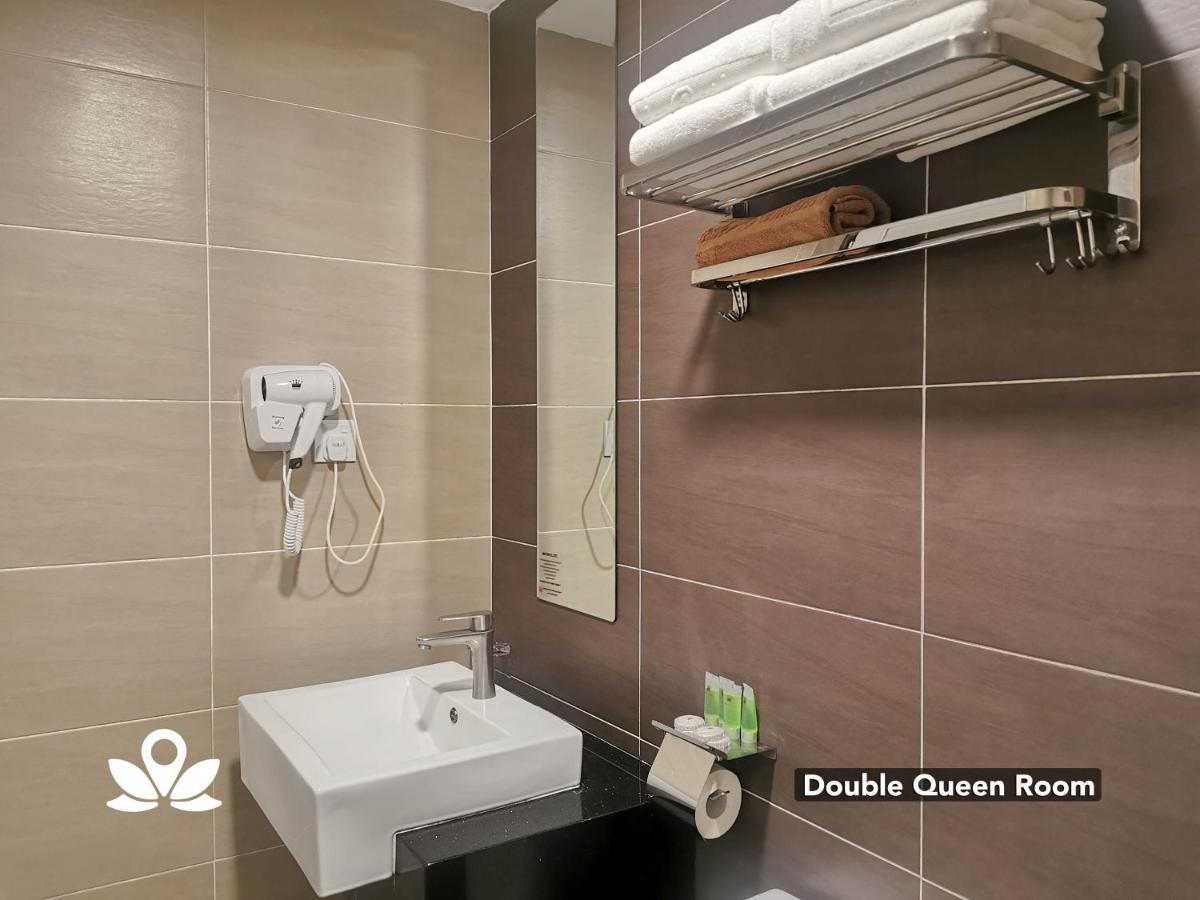Zen Rooms Ambassador Residence Bintulu Kültér fotó