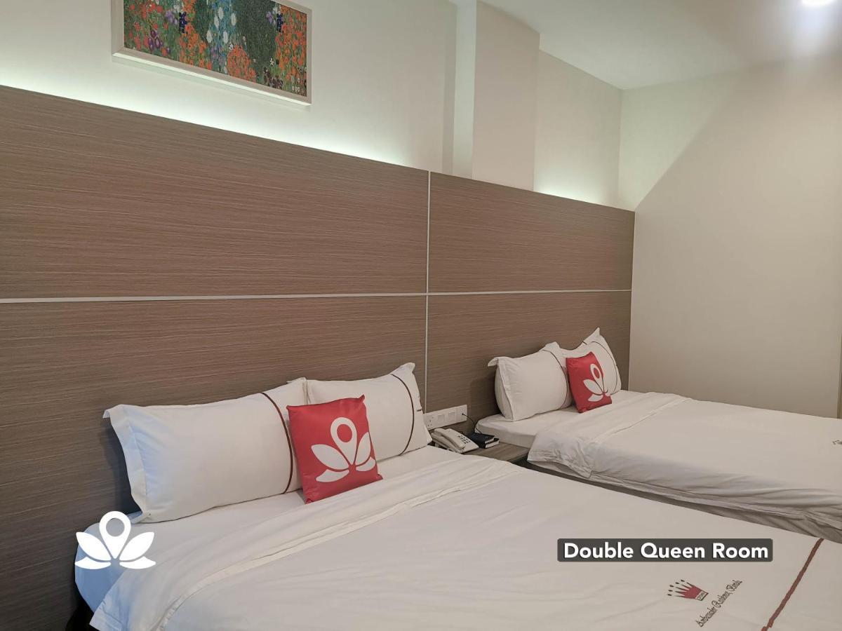 Zen Rooms Ambassador Residence Bintulu Kültér fotó