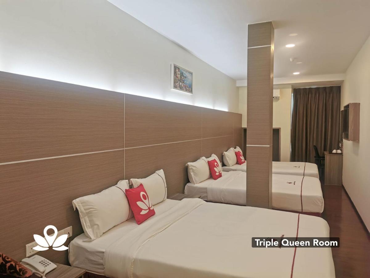 Zen Rooms Ambassador Residence Bintulu Kültér fotó