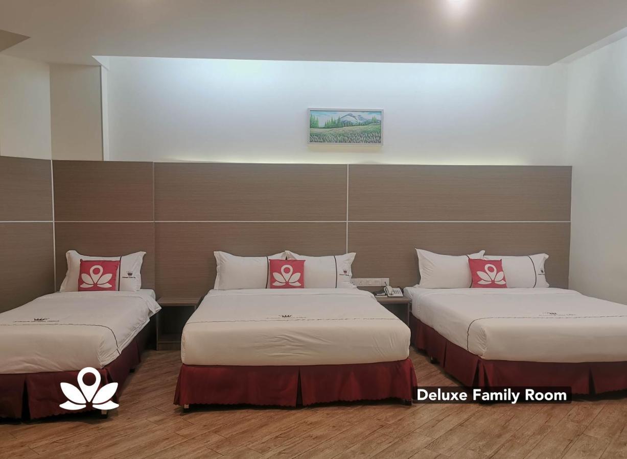 Zen Rooms Ambassador Residence Bintulu Kültér fotó