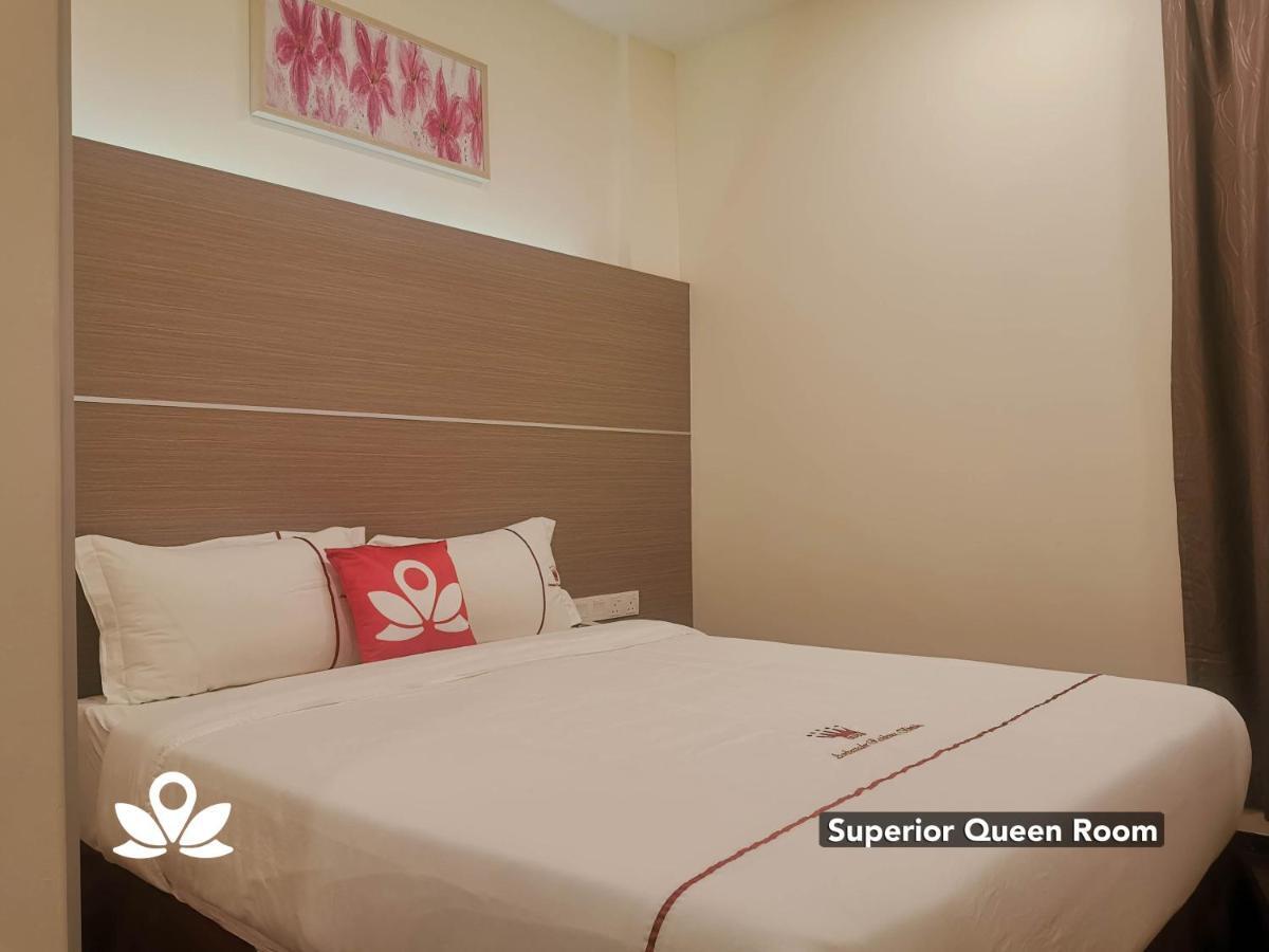 Zen Rooms Ambassador Residence Bintulu Kültér fotó