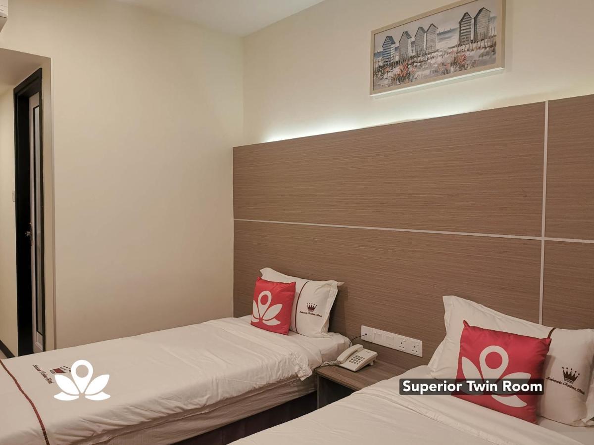 Zen Rooms Ambassador Residence Bintulu Kültér fotó