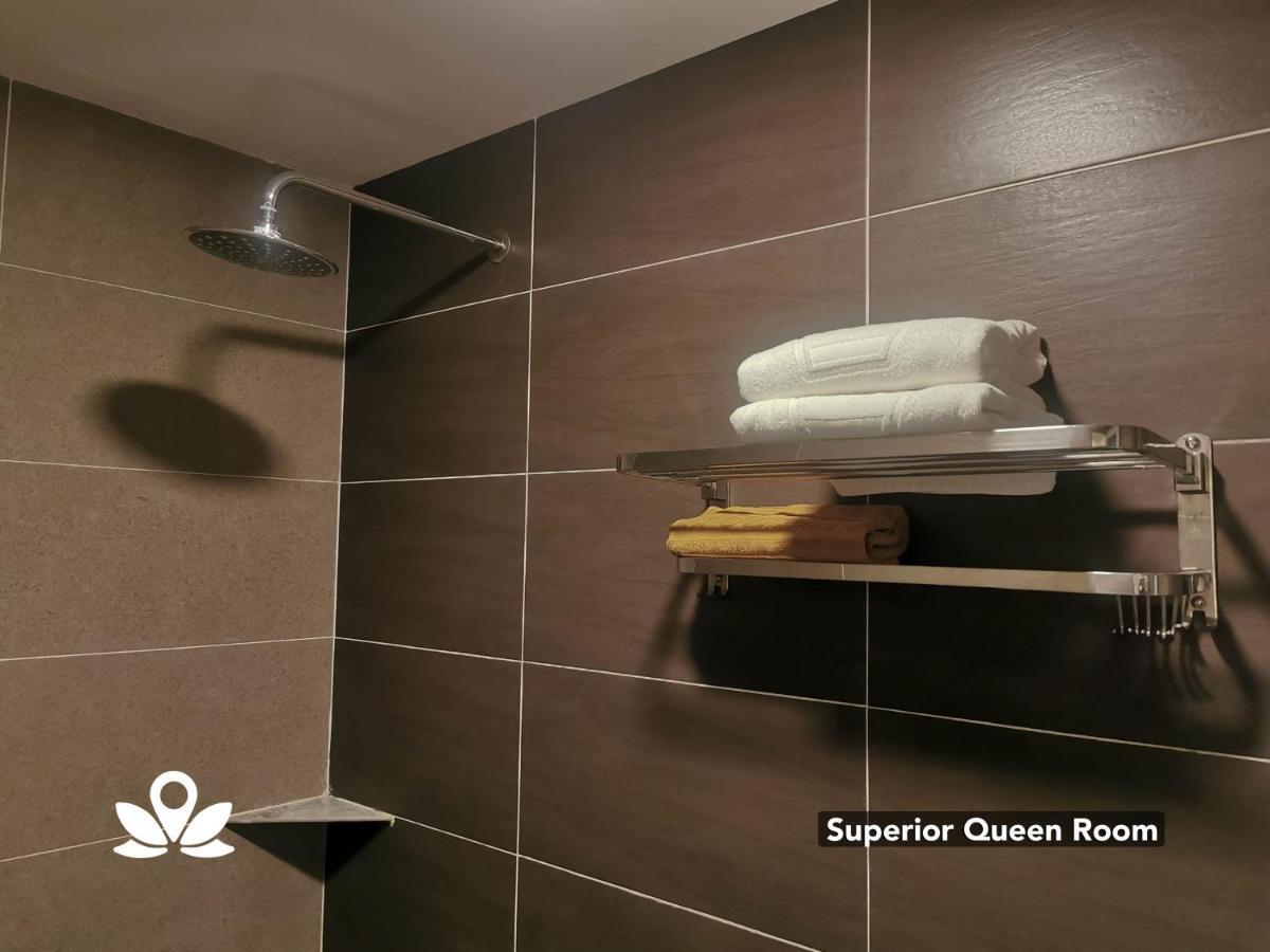 Zen Rooms Ambassador Residence Bintulu Kültér fotó