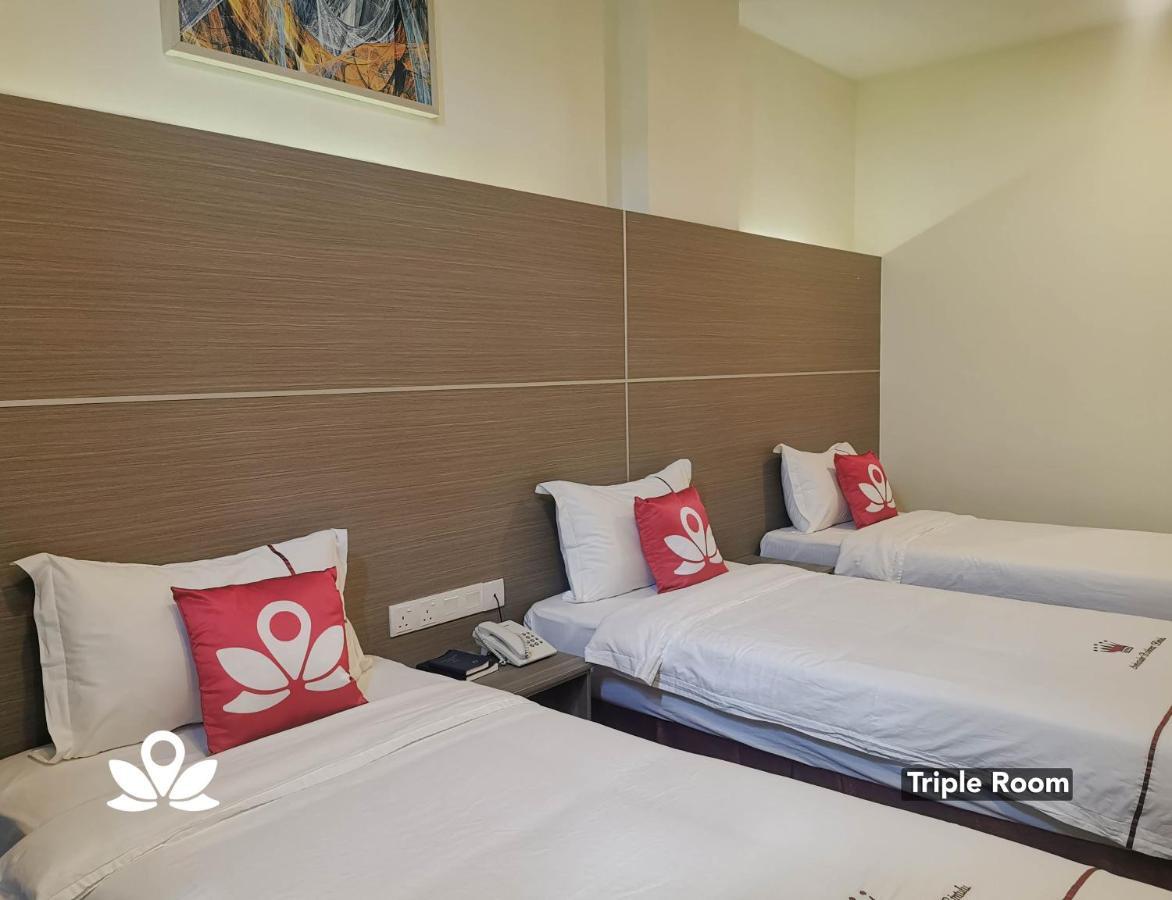 Zen Rooms Ambassador Residence Bintulu Kültér fotó