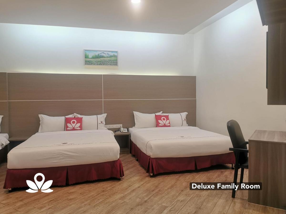 Zen Rooms Ambassador Residence Bintulu Kültér fotó