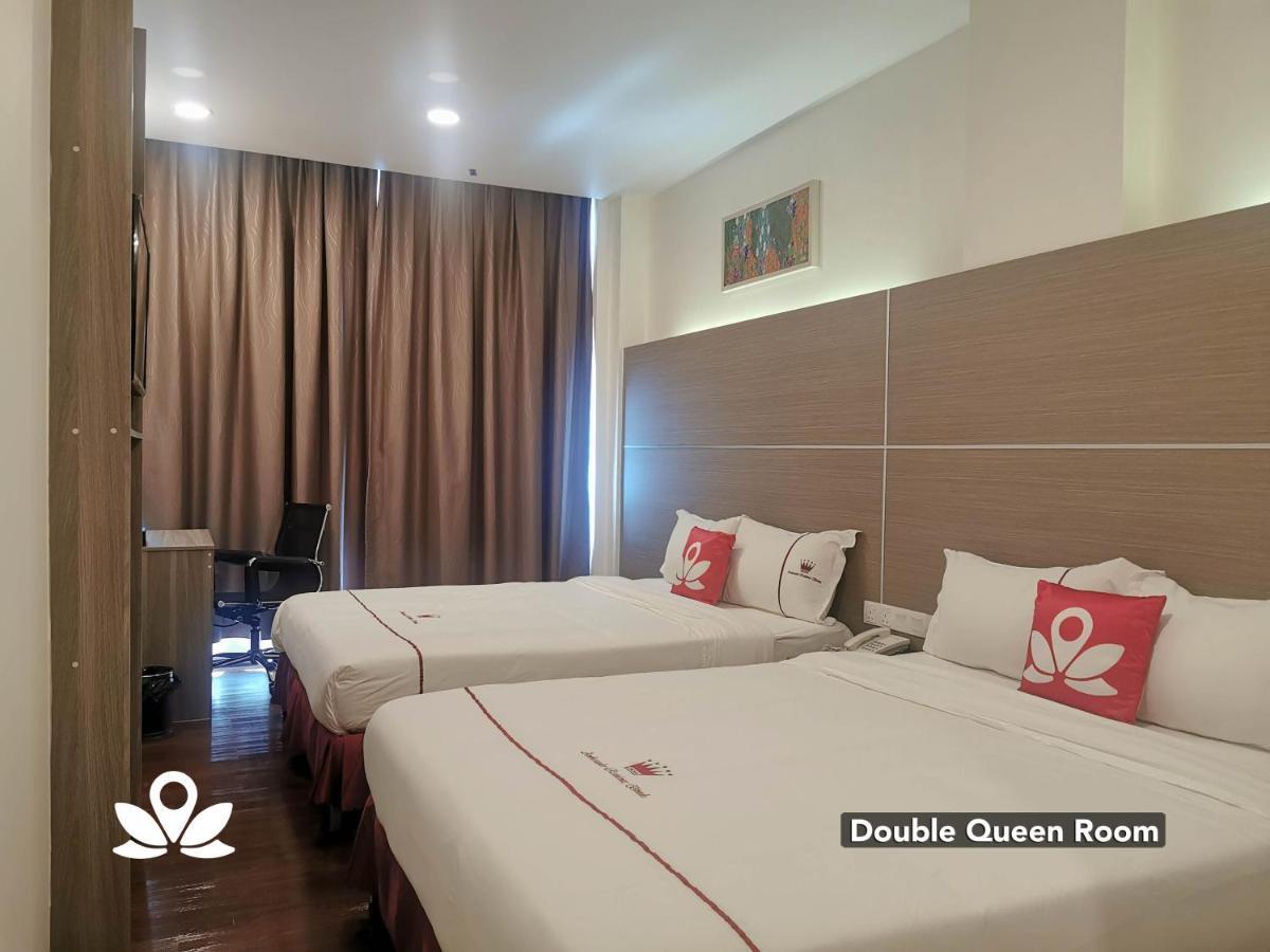 Zen Rooms Ambassador Residence Bintulu Kültér fotó