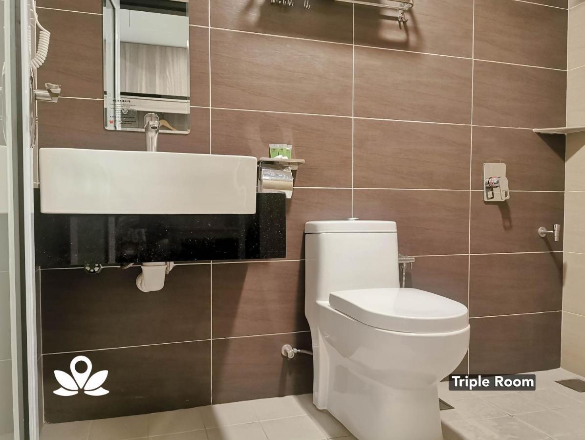 Zen Rooms Ambassador Residence Bintulu Kültér fotó
