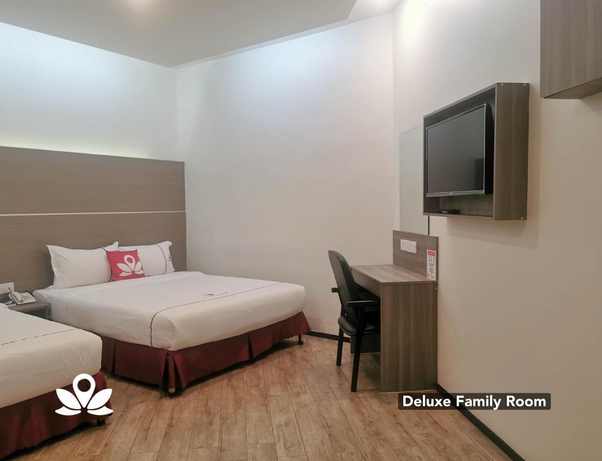 Zen Rooms Ambassador Residence Bintulu Kültér fotó