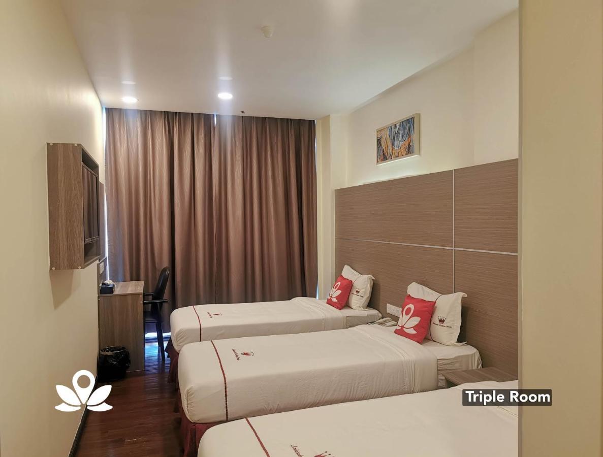 Zen Rooms Ambassador Residence Bintulu Kültér fotó