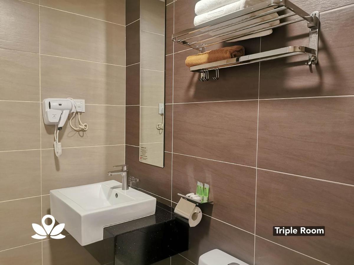 Zen Rooms Ambassador Residence Bintulu Kültér fotó