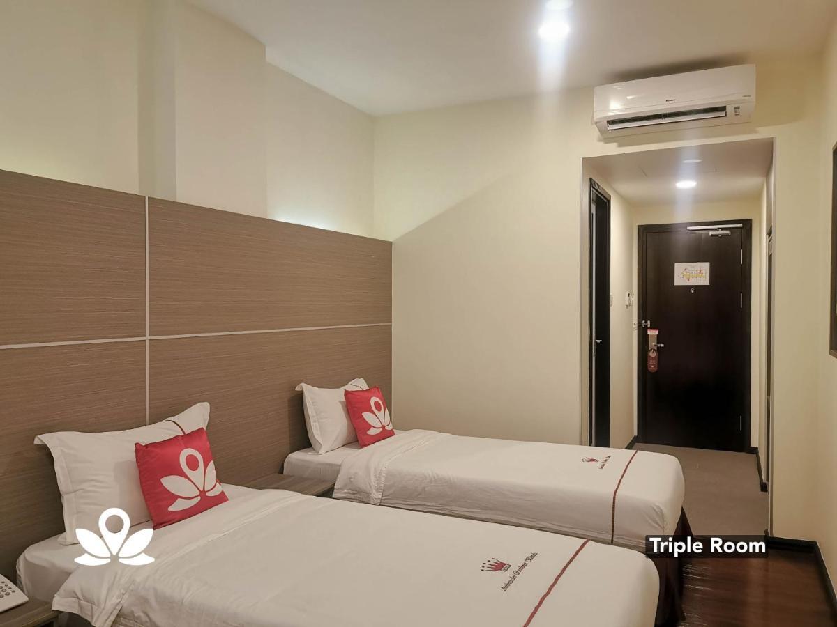 Zen Rooms Ambassador Residence Bintulu Kültér fotó