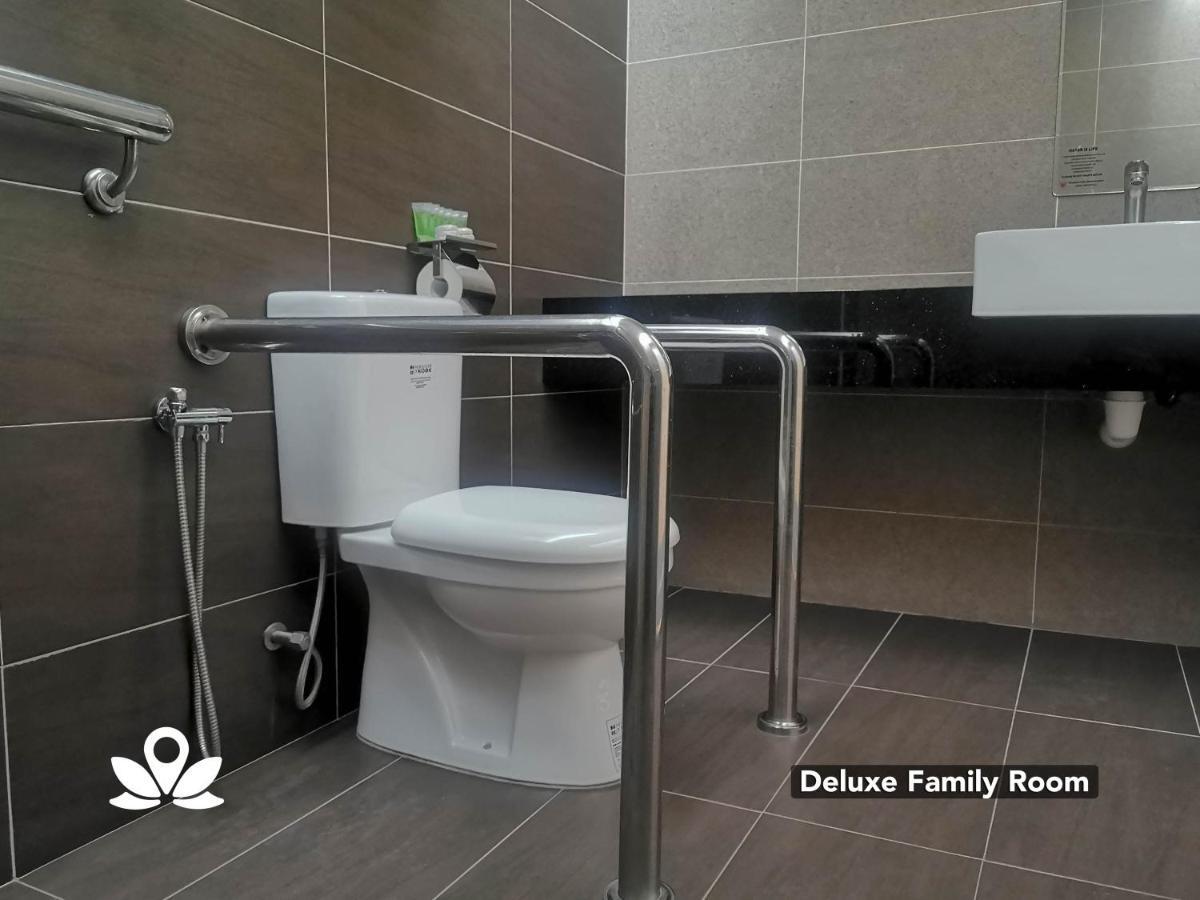 Zen Rooms Ambassador Residence Bintulu Kültér fotó